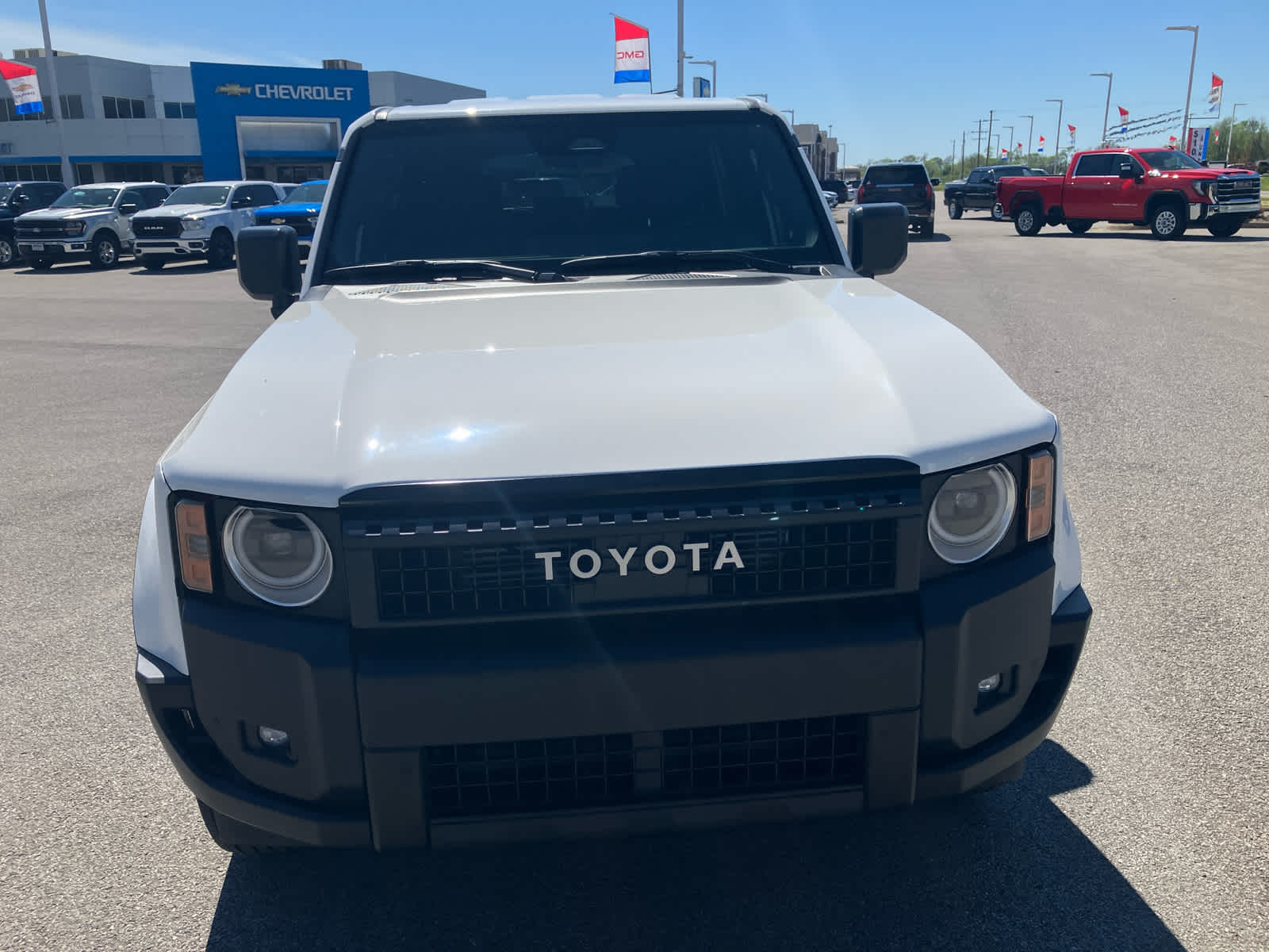 toyota land cruiser 2026 JTEABFAJ8TK057091 image toyota land cruiser 2026 JTEABFAJ8TK057091 image